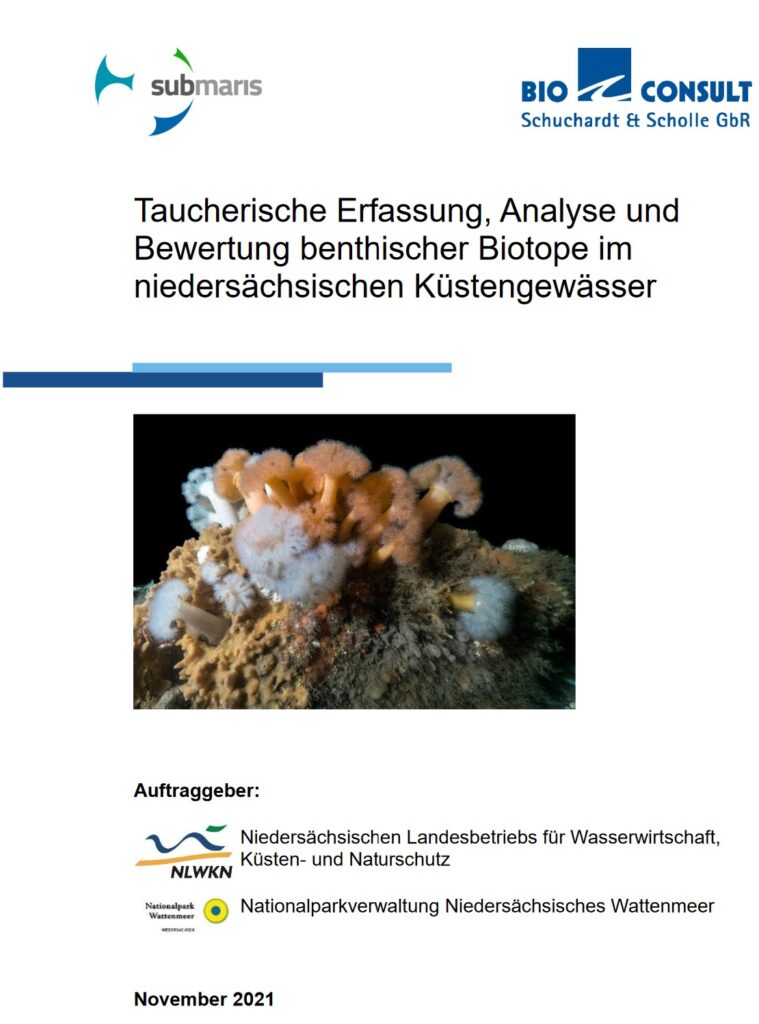 November 2021_Taucherische Erfassung_NLWKN_NP